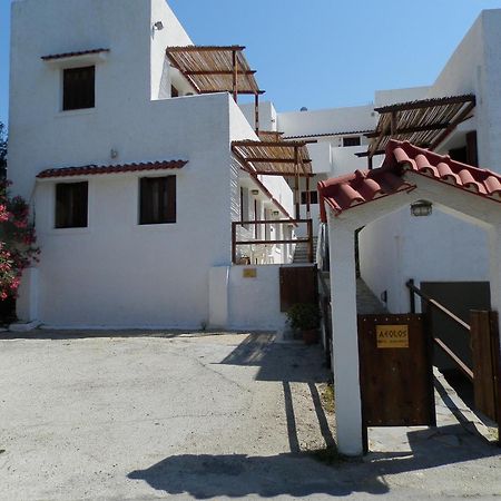 Aeolos Hotel Apartments Gythio Extérieur photo