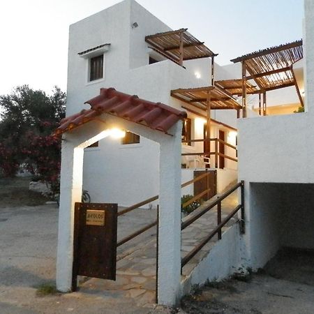 Aeolos Hotel Apartments Gythio Extérieur photo