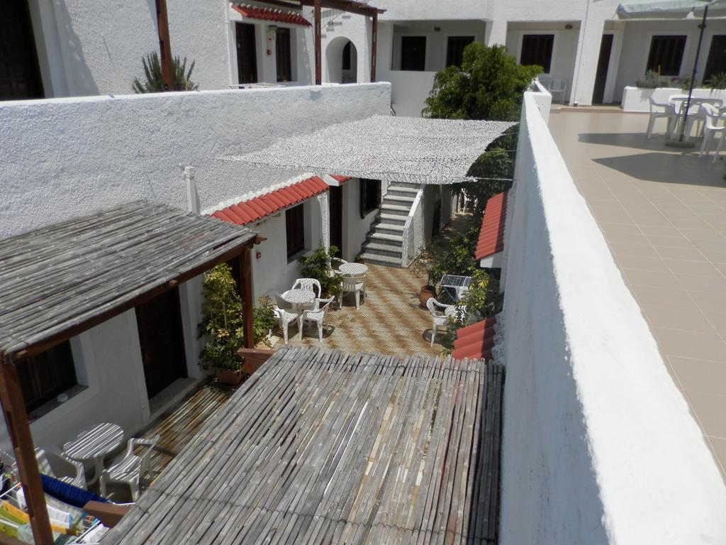 Aeolos Hotel Apartments Gythio Extérieur photo