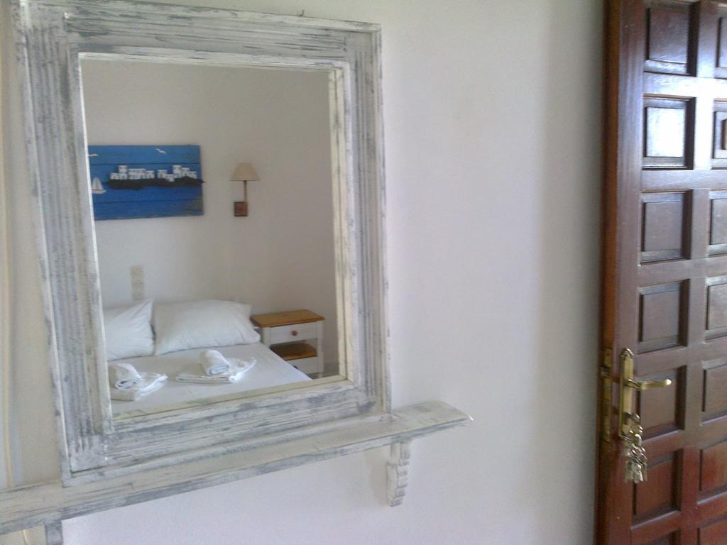 Aeolos Hotel Apartments Gythio Extérieur photo