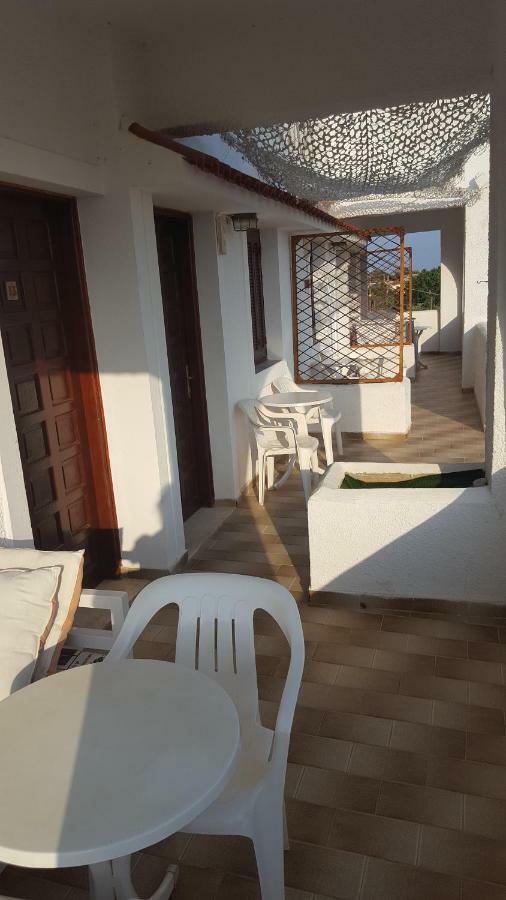 Aeolos Hotel Apartments Gythio Extérieur photo
